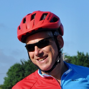 Fundraising Page: John Grossman